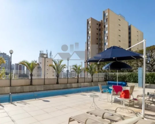 Imagem Apartamento em Perdizes com 3 suítes e 3 vagas, 138m²