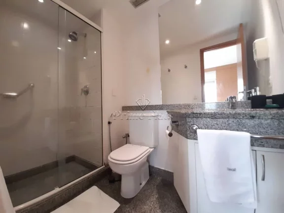 Imagem Flat disponível para locação no São Paulo Tatuapé Affiliated by Meliá, com 30m², 1 dormitório e 1 vaga de garagem
