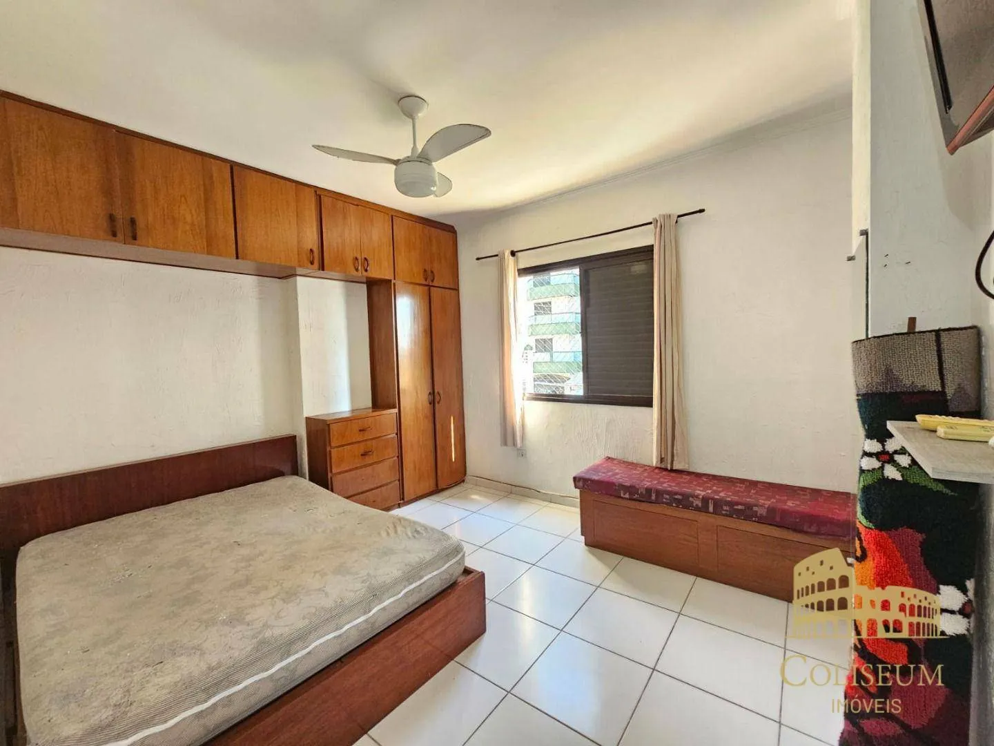 Imagem Apartamento com 2 dormitórios à venda, 85 m² por R$ 410.000,00 - Vila Assunção - Praia Grande/SP