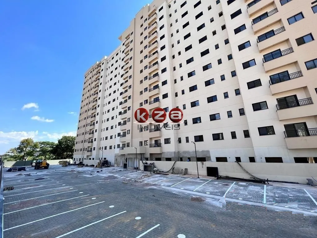 Imagem Imperdível apartamento à venda em Valinhos-SP, Condomínio Residencial Rampazzo: 2 quartos, 1 suíte, 51m² - Agende sua visita!