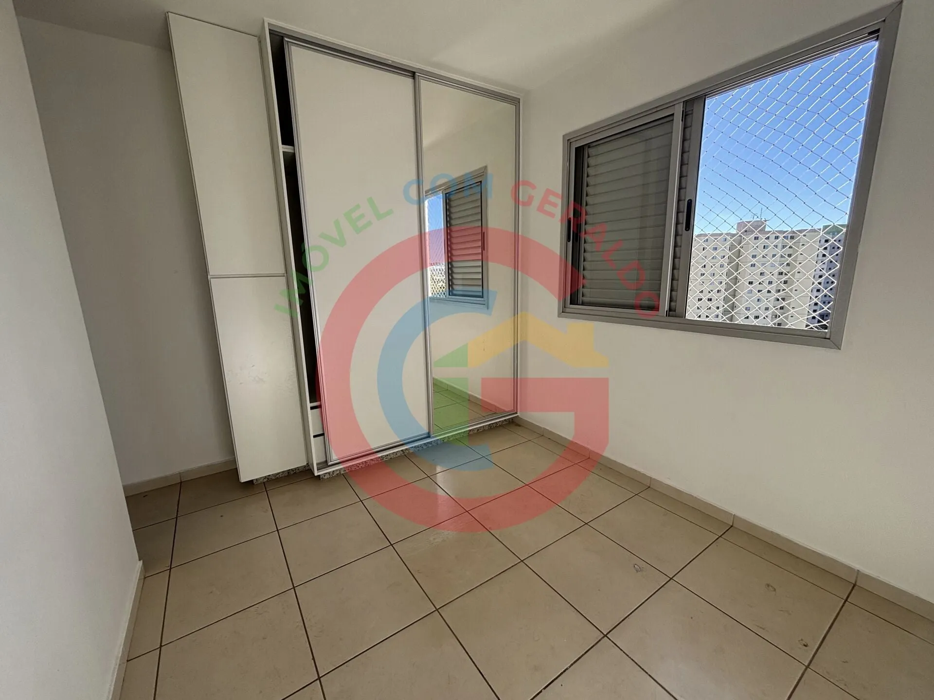 Imagem Apartamento 2Q (1 suíte) Portal das Flores - Negrão de Lima