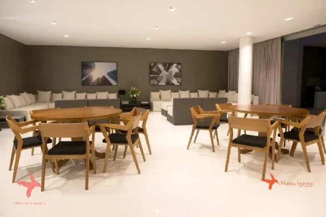 Imagem Apartamentos à venda em Pinheiros, São Paulo-SP: 1 suíte, 1 sala ampla, 2 banheiros, 1 vaga de garagem, 64m.