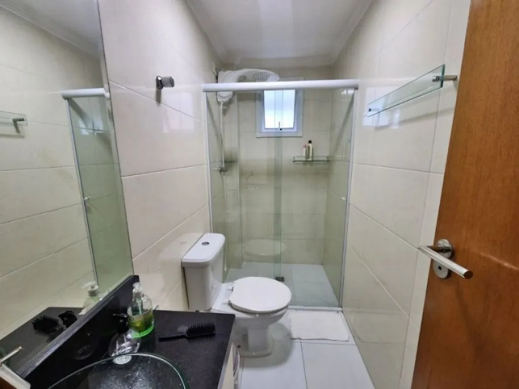 Imagem APARTAMENTO COM 85,00 m² - TUPI - PRAIA GRANDE SP