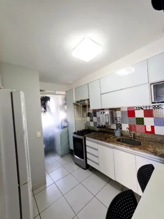 Imagem Apartamento à Venda em Alphaville I com 3/4 com Suíte e Varanda Integrada