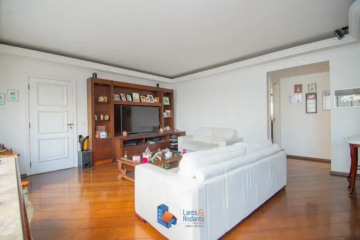Imagem Apartamento para venda em Vila Monte Alegre com 4 quartos, 160m²