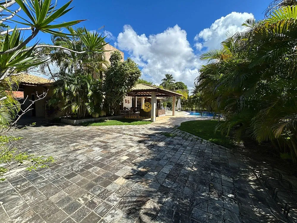 Imagem Casa no Condomínio Paraíso em Guarajuba-Bahia