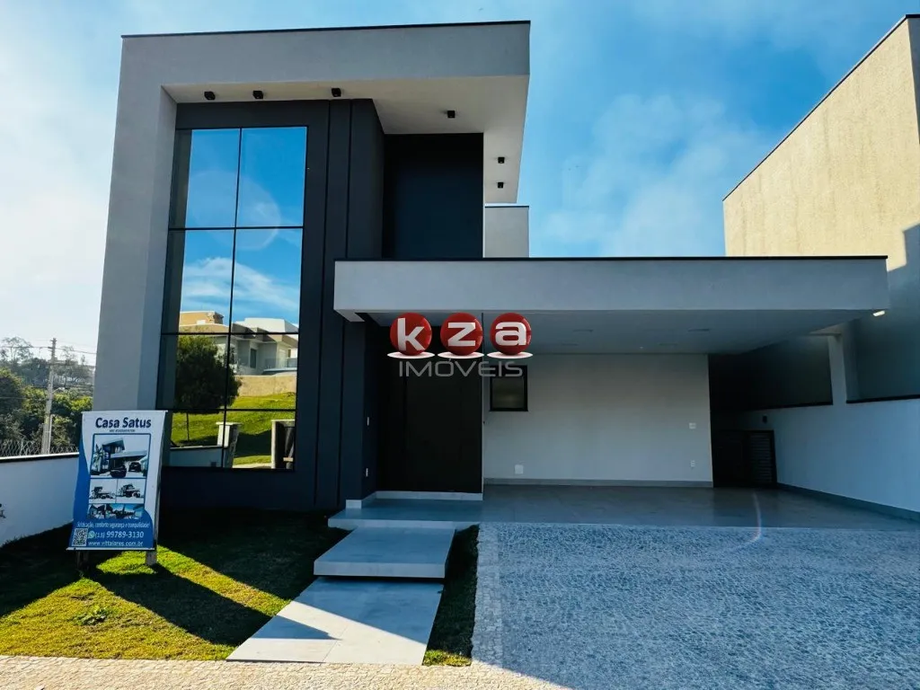 Foto do imóvel Casa térrea mobiliada em condomínio à venda em Valinhos-SP, Condomínio MontAlcino com 3 suítes, piscina e 175m². Venha conferir!