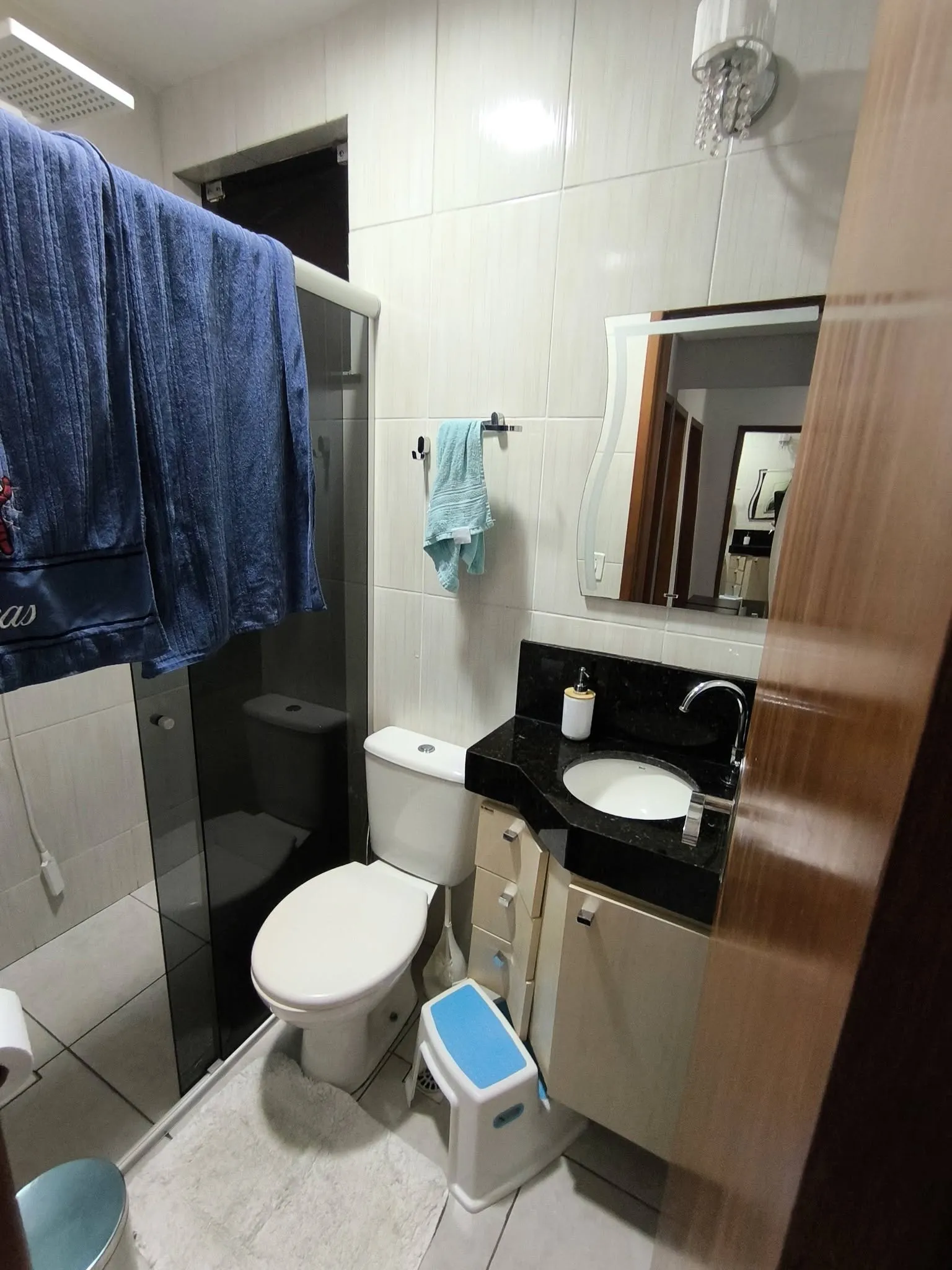 Imagem Casa 3/4 C Suite No Condominio Flores Do Campo 2