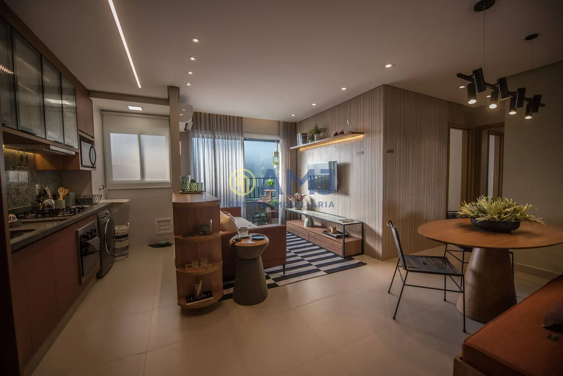 Foto do imóvel Apartamento à venda no Vila Rosa - Inside Park Home em Endereço não informado