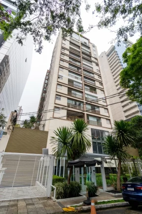 Imagem Apartamento à venda em São Paulo, Vila Gertrudes, com 1 quarto, 41m2