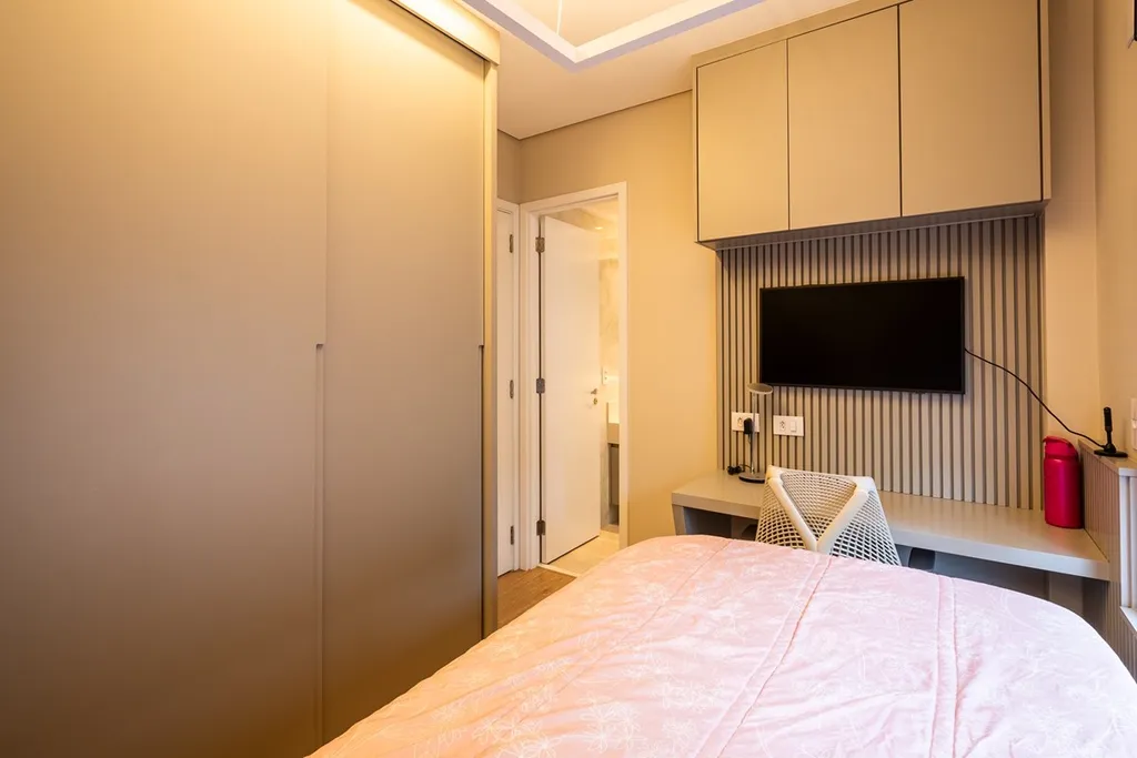 Imagem Apartamento à venda em São Paulo, Brooklin Paulista, com 2 quartos, 86m2