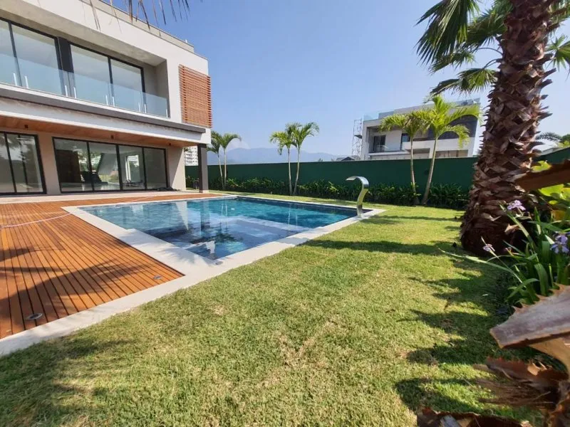 Imagem Casa Alto Padrão a Venda no bairro Barra da Tijuca - Rio de Janeiro, RJ