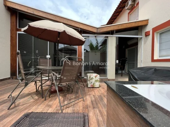 Imagem Condomínio exclusivo com apenas 25 casas, localizado na região do Alphaville Campinas, com fácil ...
