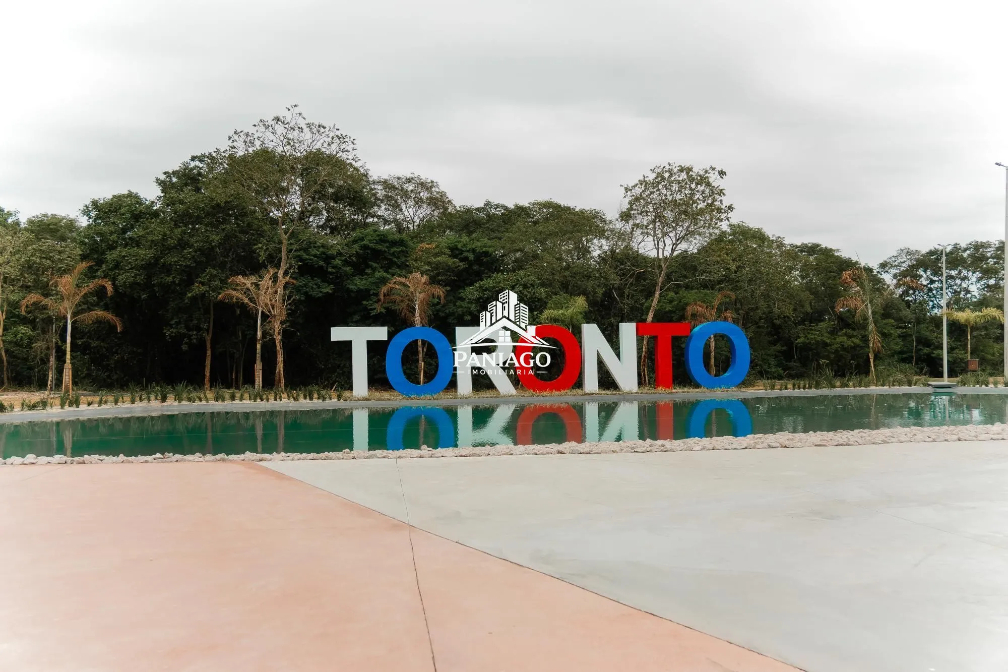 Imagem Lote de Esquina no Ginco Empresarial Toronto