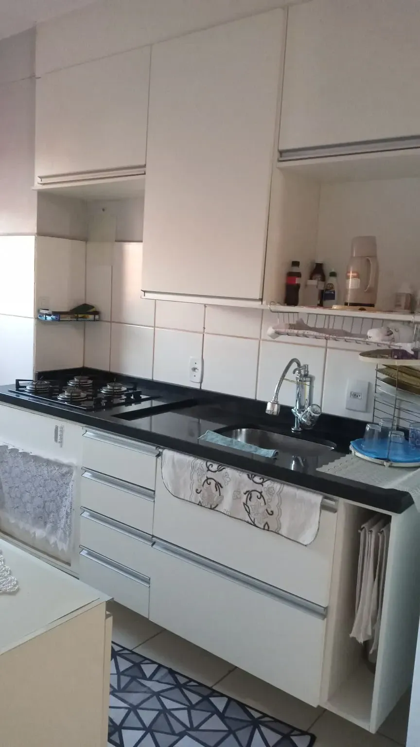 Imagem Apartamento com 2 Quartos para Alugar, 40 m² em Jardim Olinda - Mauá
