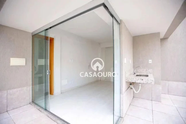 Imagem Cobertura com 3 uartos à venda, 168 m² por R$ 1.397.500 - Santo Antônio - Belo Horizonte/MG