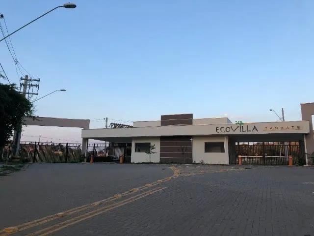 Imagem Terreno à venda 312M², Chácaras Cataguá, Taubaté - SP | Condomínio Eco Villa Taubaté