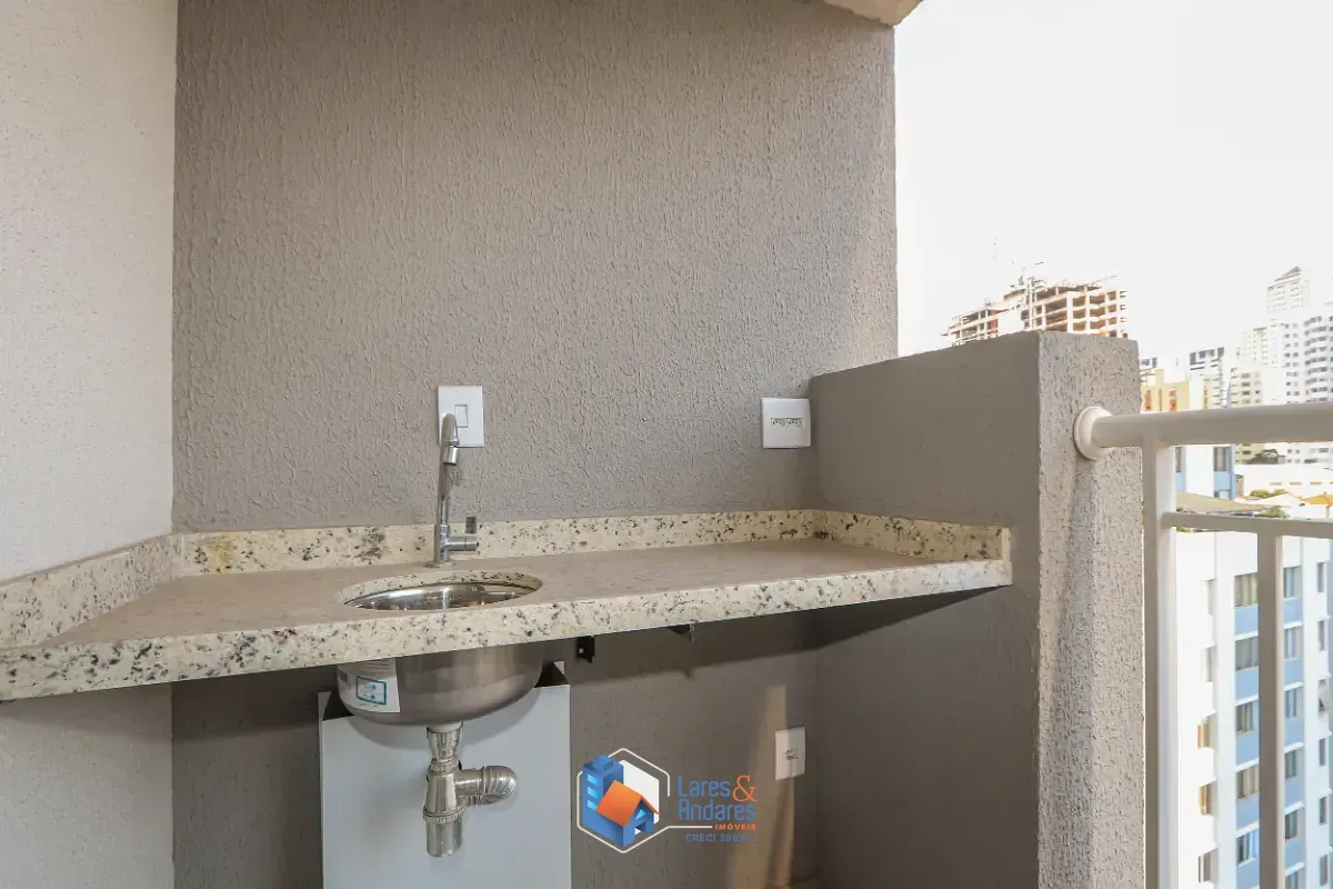 Imagem Apartamento para venda em Liberdade com 1 quarto, sendo 1 suíte, 41m²