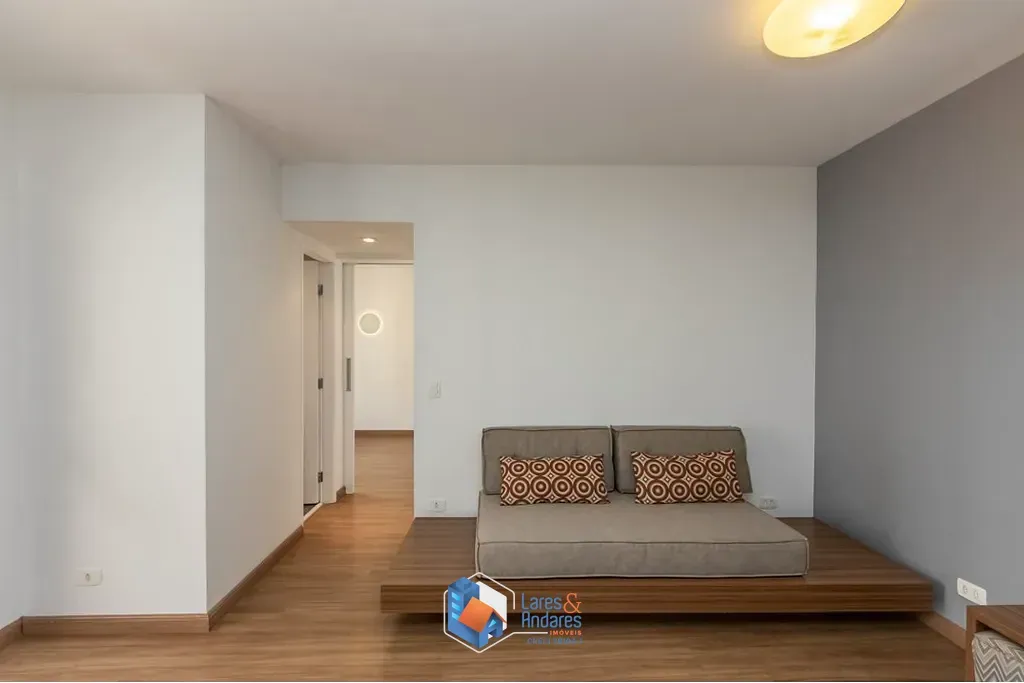 Imagem Apartamento à venda 2 Quartos 1 Vaga 50M² Vila Nova Conceição São Paulo - SP