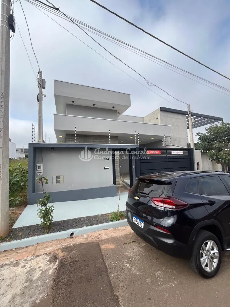 Foto do imóvel Casa com 3 dormitórios à venda, 100 m² por R$ 750.000,00 - Set Sul II em Set Sul II, São José do Rio Preto - SP