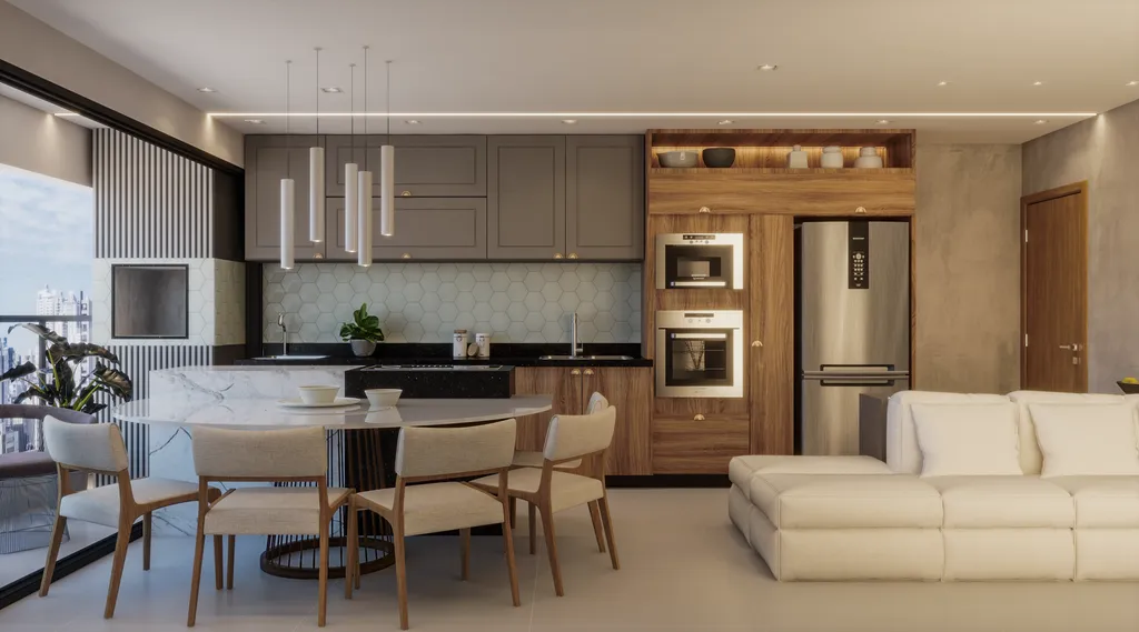 Imagem Apartamento à venda no bairro Vila Rosa - Goiânia/GO