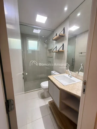 Imagem Este apartamento mobiliado entrega uma experiência completa de conforto, tecnologia e sofisticaçã...