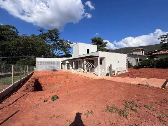 Imagem Casa à Venda no Condomínio Fazenda Mirante – Igarapé/MG