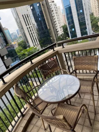 Imagem Flat disponível para venda no Grand Mercure SP Itaim Bibi, com 36m², 1 dormitório e 1 vaga