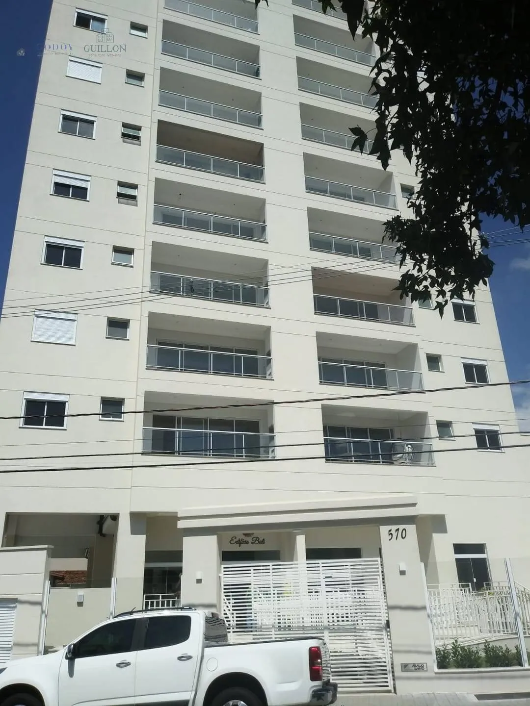 Foto do imóvel Apartamento à venda 2 Quartos, 1 Suite, 1 Vaga, 77.7M², Jardim das Nações, Taubaté - SP | Edifício Bali