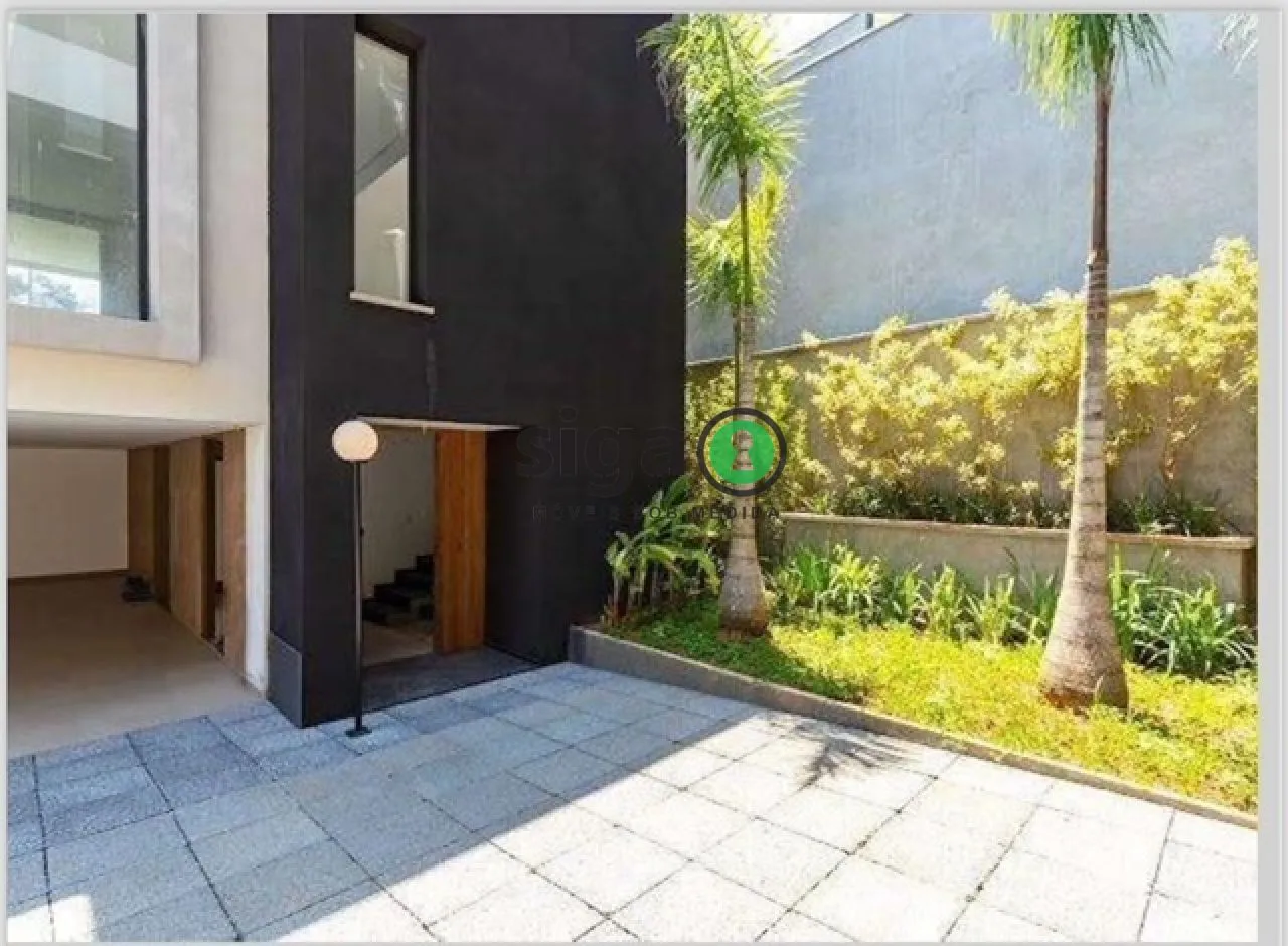 Imagem Casa em condomínio para venda no Brooklin / Alto da Boa Vista com 4 Quartos
