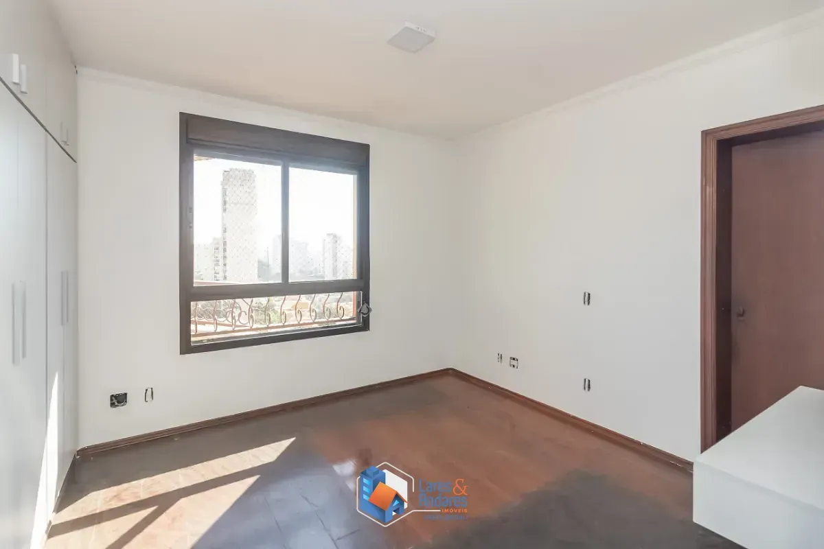 Imagem Apartamento para venda em Chácara Santo Antônio (Zona Leste) com 3 quartos, sendo 1 suíte, 139m²