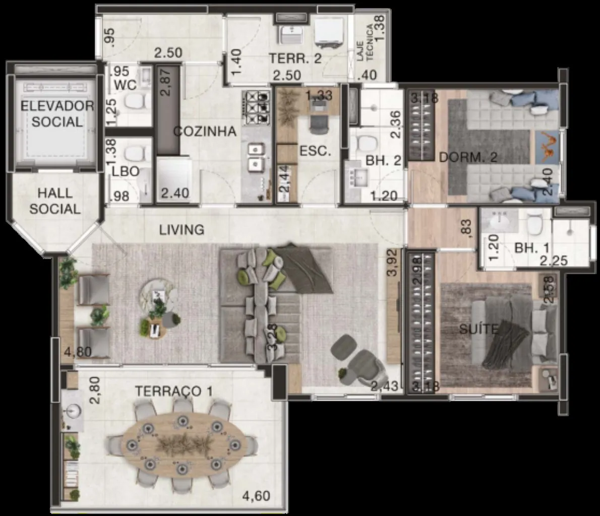 Imagem Apartamento com 3 quartos a venda em Vila Mariana São Paulo SP, apartamento 3 dormitórios em São Paulo sp, apartamento 3 quartos na zona Sul