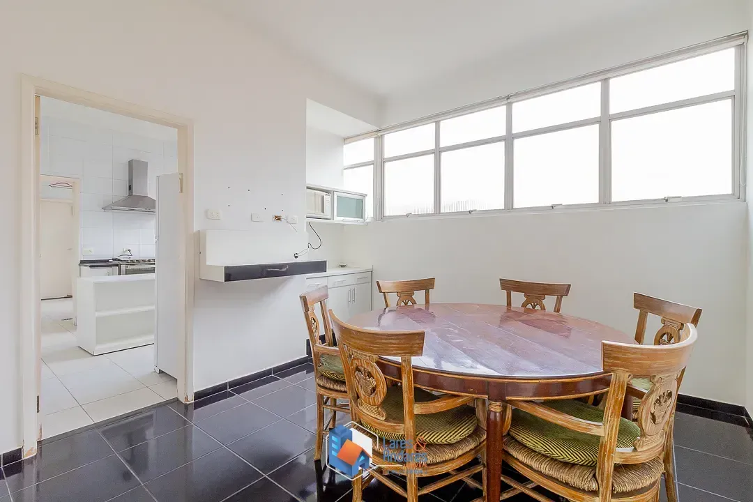 Imagem Apartamento para venda em Santa Cecília com 3 quartos, sendo 1 suíte, 272m²