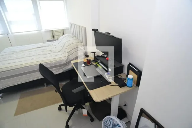 Imagem Apartamento à Venda - Barra da Tijuca, 1 Quarto, 39 m2