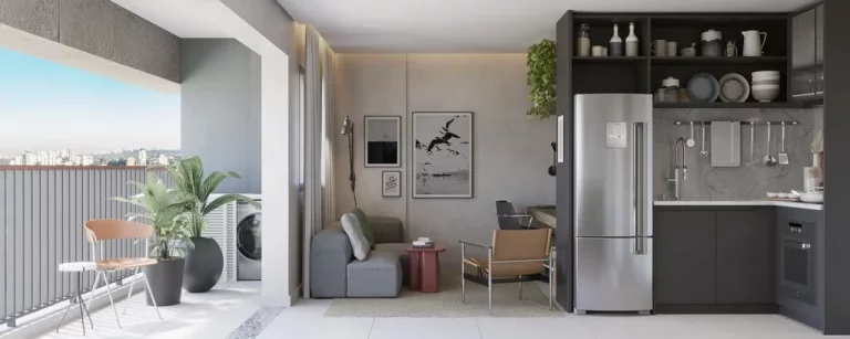 Imagem Apartamento à venda no bairro Brooklin Paulista - São Paulo/SP