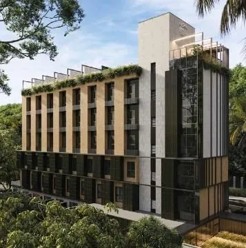Imagem Flat à venda, 18 m² por R$ 379.998,00 - Cabo Branco - João Pessoa/PB