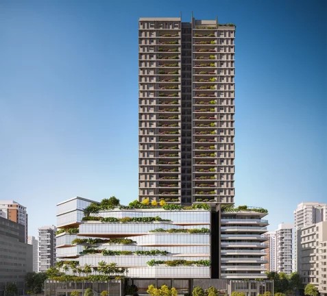 Foto do imóvel APARTAMENTO RESIDENCIAL em São Paulo - SP, Vila Nova Conceição
