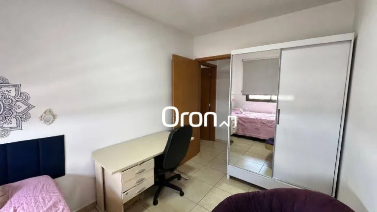 Imagem Apartamento à venda, 67 m² por R$ 370.000,00 - Vila Brasília - Aparecida de Goiânia/GO