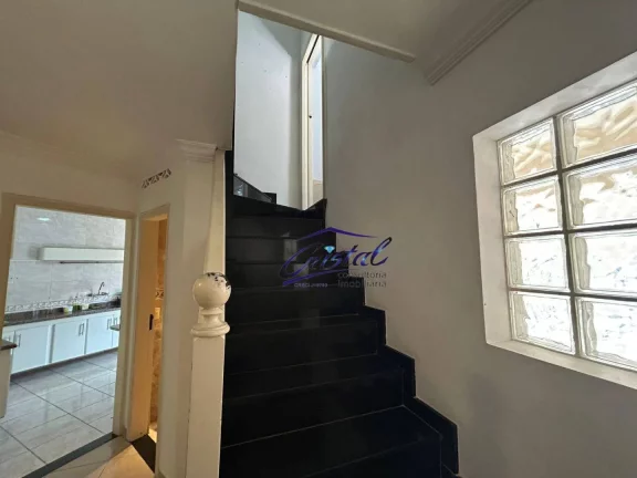 Imagem Casa com 3 quartos à venda, 120 m² - Jardim Ester - São Paulo/SP