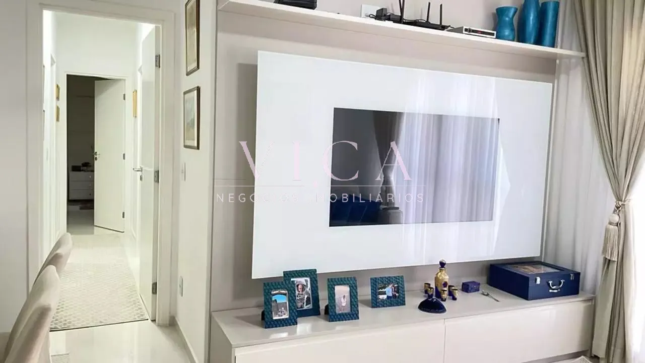 Imagem Apartamento com 2 quartos para aluguel, 101m² por R$ 6.300,00 - Alphaville