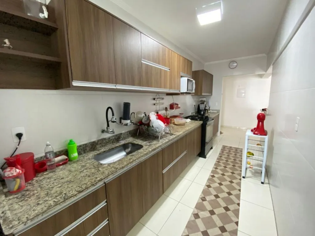 Imagem APARTAMENTO COM 126,00 m² - OCIAN - PRAIA GRANDE SP