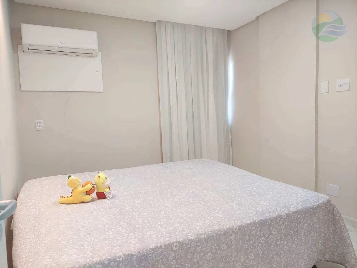 Imagem Apartamento com 3 quartos, de luxo,, calçadão de Piedade, em Jaboatão dos Guararapes.