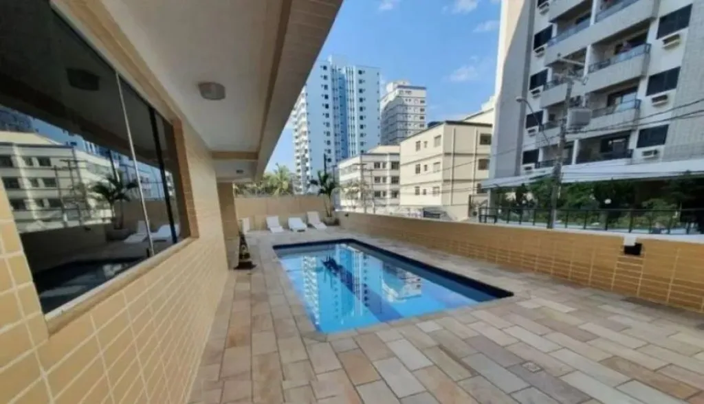 Imagem APARTAMENTO COM 80,00 m² - TUPI - PRAIA GRANDE SP