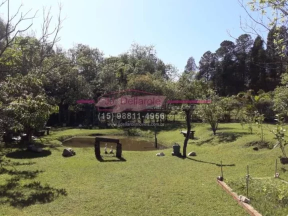 Imagem chácaras no Residencial Vitassay Boituva próximo da cidade 800 metros.