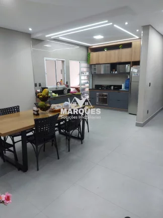 Imagem Casa c/3 dorms. 1 suite e 3 vagas