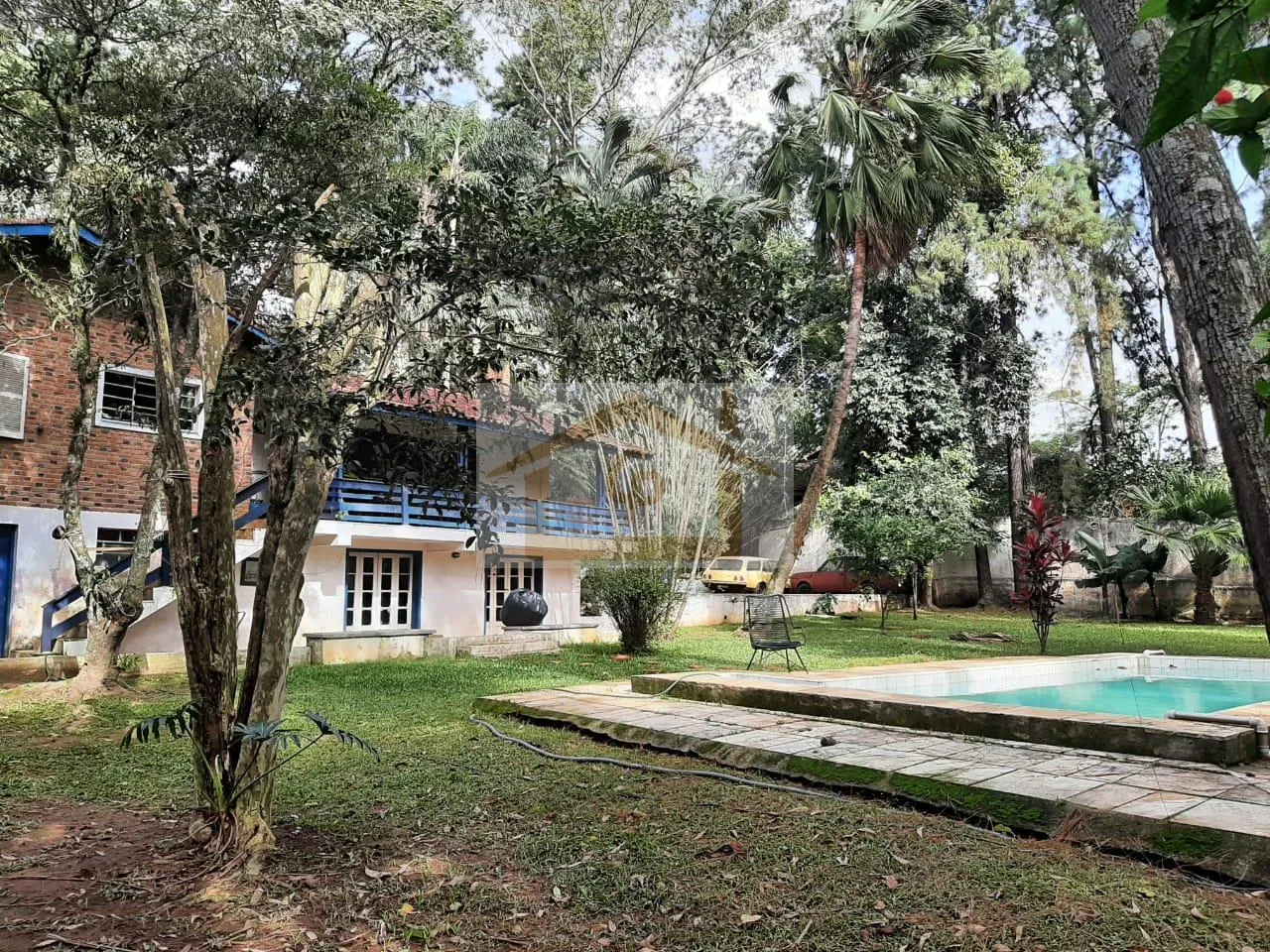 Imagem Terreno com 1500 metros, imóvel Térreo com 181 m2, 3 quartos!