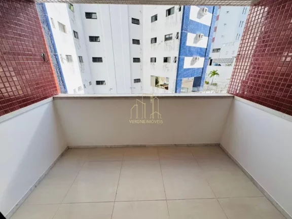 Imagem Apartamento 3 Quartos com Suíte e 2 Vagas à Venda no Cidade Jardim | 94m² | Lazer Completo