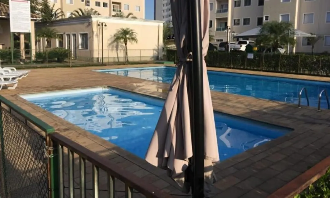 Imagem Apartamento à venda 3 Quartos, 1 Suite, 2 Vagas, 147M², Jardim Santa Clara, Taubaté - SP | Edifício Spazio Total Life