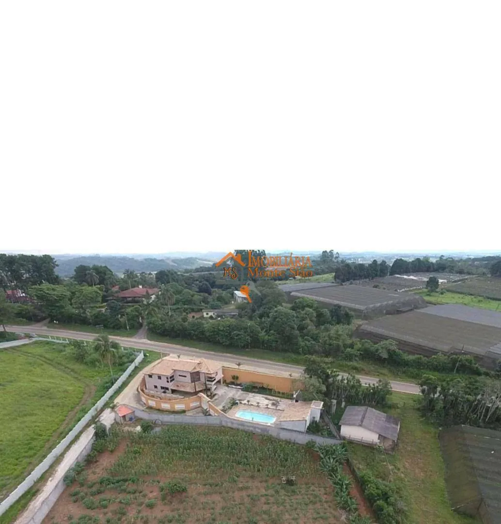 Imagem Sobrado com 3 dormitórios à venda, 300 m² por R$ 2.800.000,00 - Pindorama - Mogi das Cruzes/SP