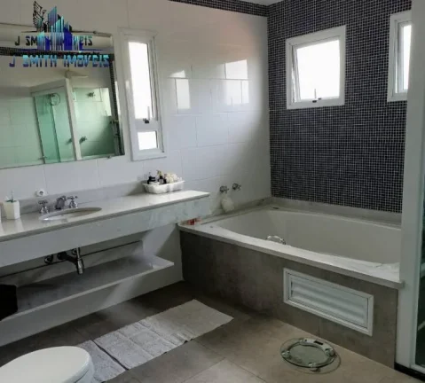 Imagem LINDA CASA ESTILO TOSCANA, EM CONDOMÍNIO FECHADO - km 39 - VGP